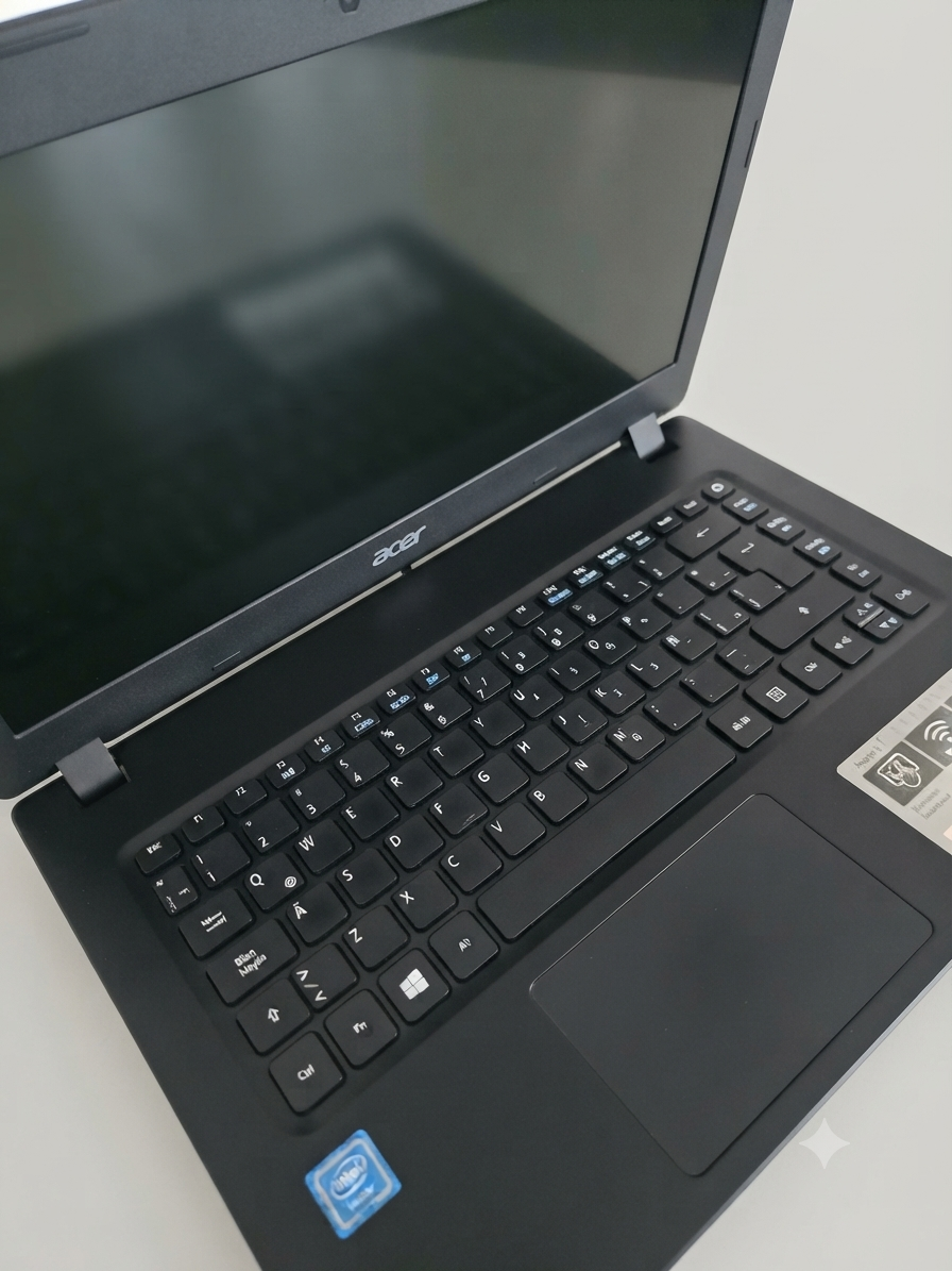 Notebook Acer Aspire 3